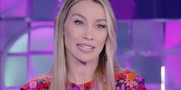 Eleonora Abbagnato (Foto: screen Mediaset Infinity)