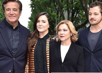 Moglie Christian De Sica