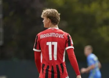 Figli di Zlatan Ibrahimovic