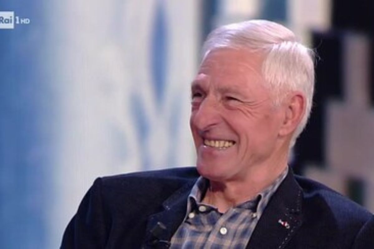 Francesco Moser (Foto: screen Raiplay)