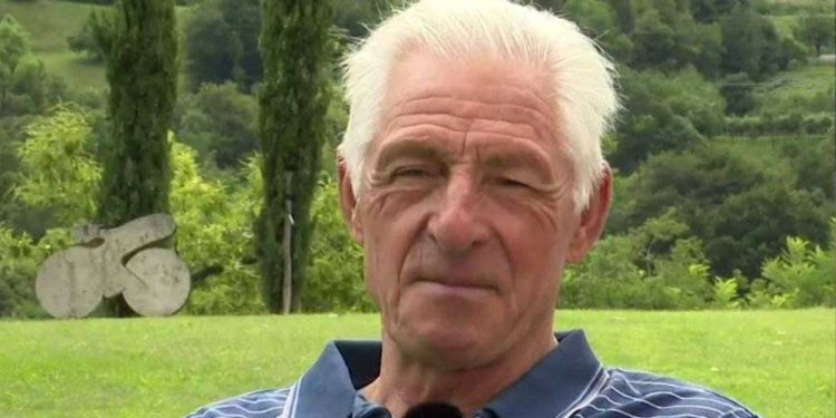 Francesco Moser (Foto: screen Raiplay)