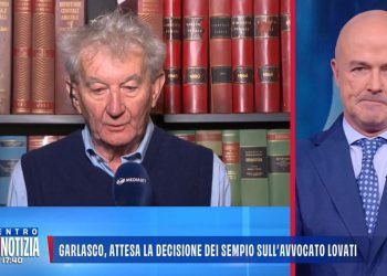 Garlasco, Lovati (Foto: Dentro la notizia)