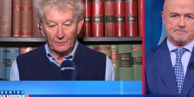 Garlasco, Lovati (Foto: Dentro la notizia)