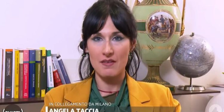 Garlasco, Taccia (Foto: Quarta Repubblica)