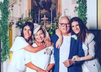 Genitori di Laura Pausini