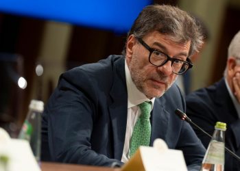 Ministro Giorgetti