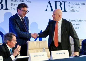 Giorgetti e Patuelli, ABI