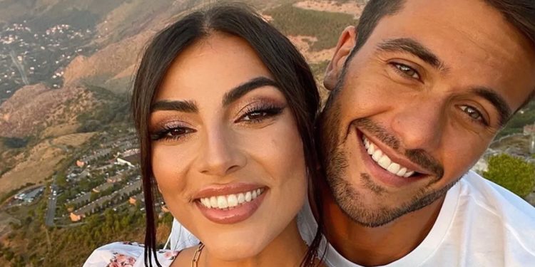 Giulia Salemi e Pierpaolo Pretelli