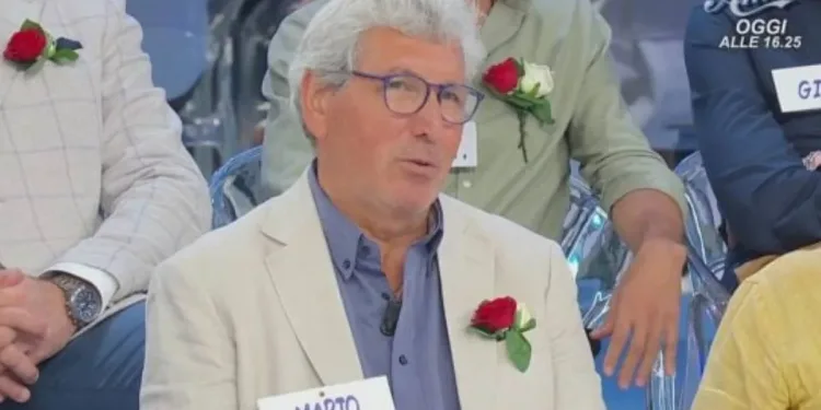 mario lenti contro magda