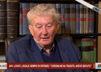 Garlasco, Lovati (Foto: Ore14)