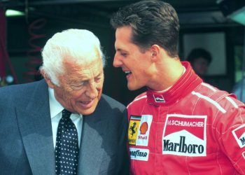 Michael Schumacher (Foto: Ansa)