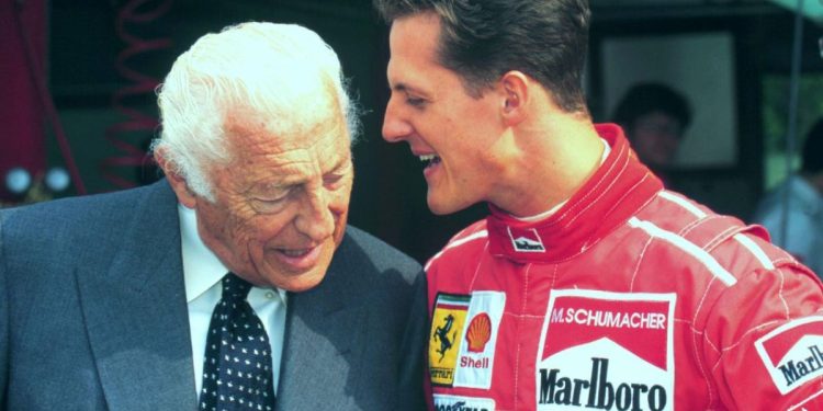 Michael Schumacher (Foto: Ansa)