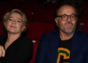 Moglie Christian De Sica