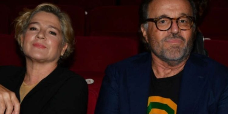 Moglie Christian De Sica