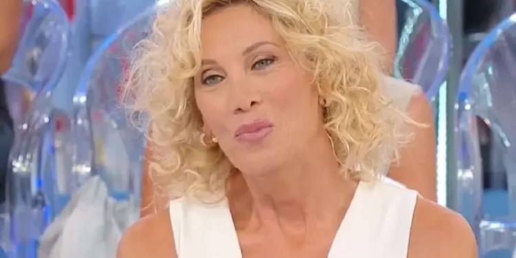 chi è sabrina zago di uomini e donne