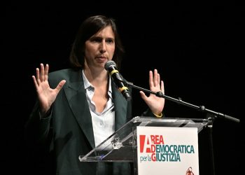 Schlein, congresso AREA