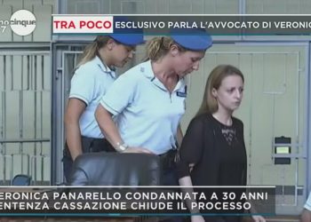 Veronica Panarello, omicidio Lorys Stival