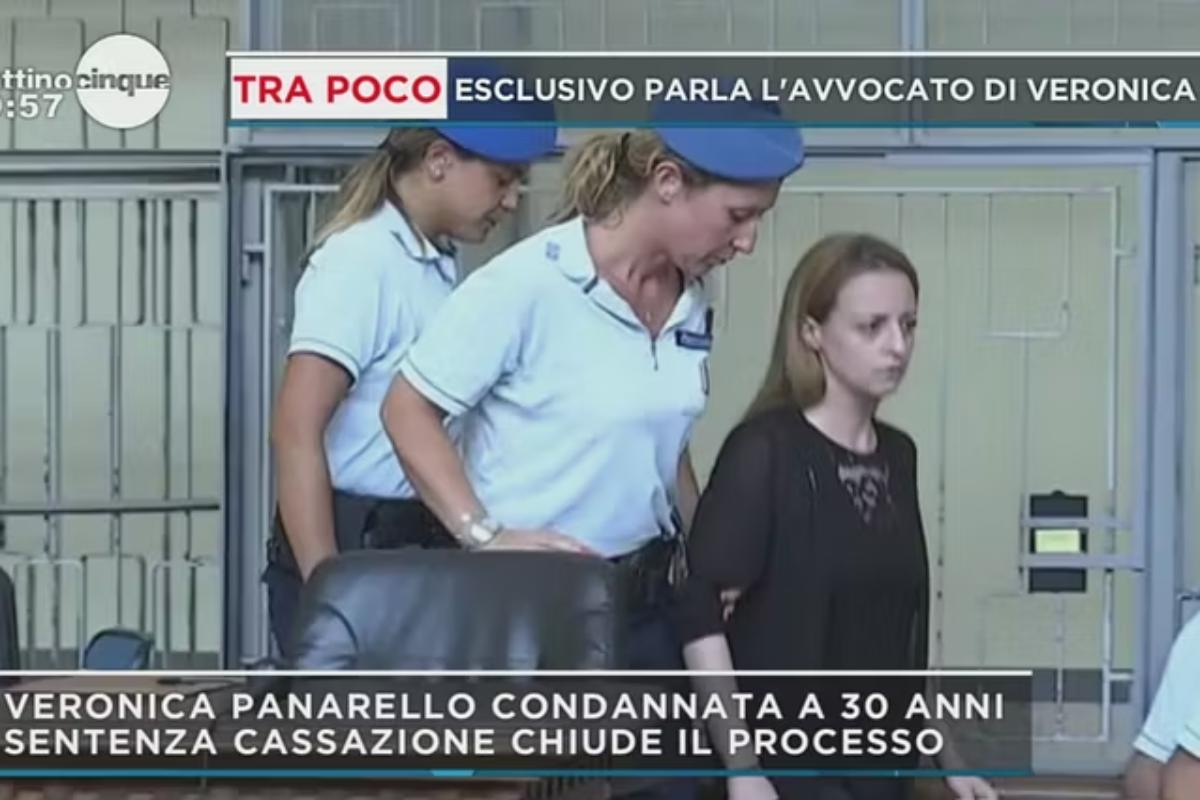 Veronica Panarello, omicidio Lorys Stival