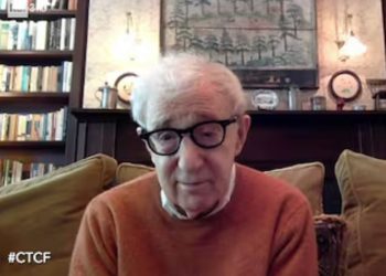 Woody Allen (Foto: screen Raiplay)