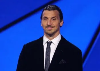 Zlatan Ibrahimovic
