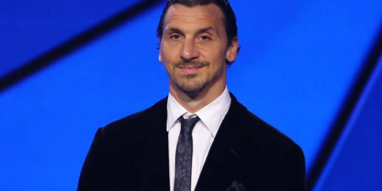 Zlatan Ibrahimovic