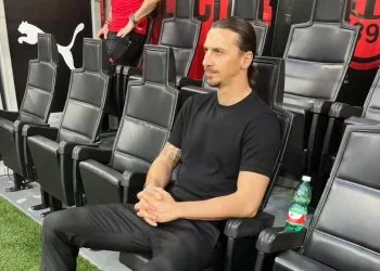 Zlatan Ibrahimovic