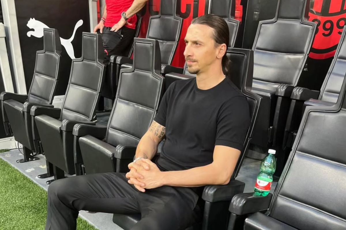 Zlatan Ibrahimovic