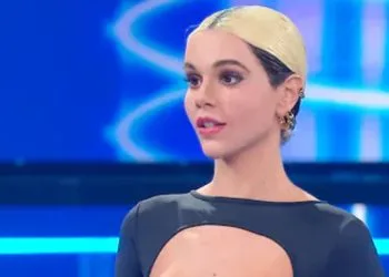 Antonella Fiordelisi Tale e Quale Show