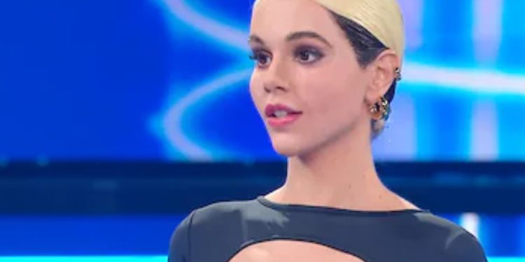 Antonella Fiordelisi Tale e Quale Show