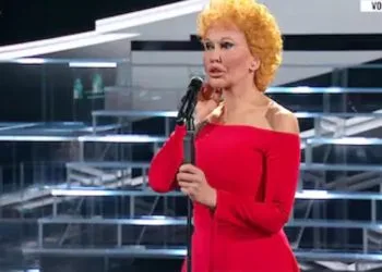 Carmen Di Pietro Tale e Quale Show