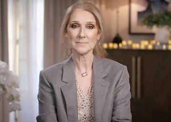 Celine Dion cantante