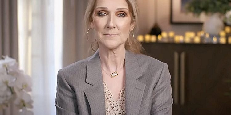 Celine Dion cantante