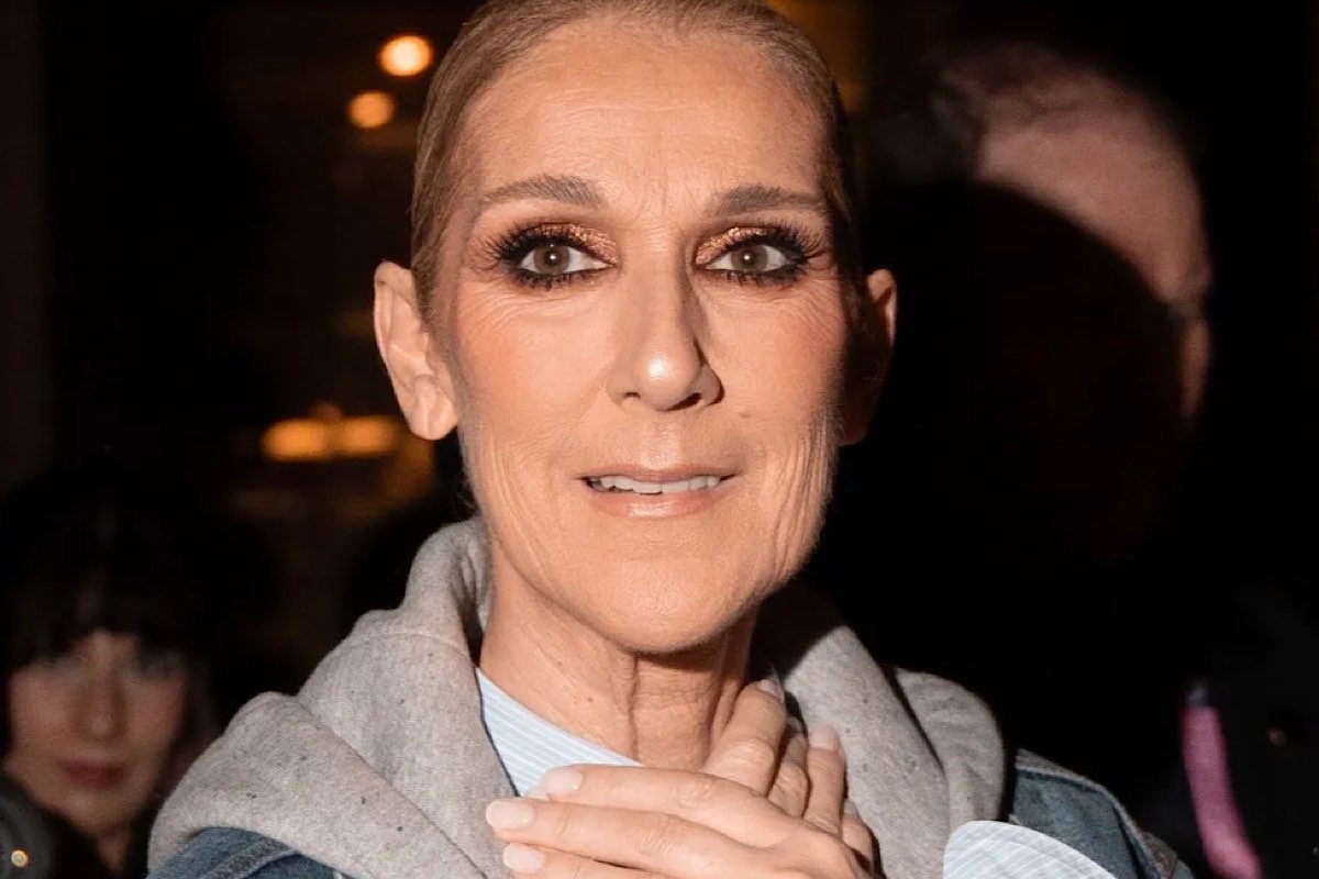 Celine Dion malattia