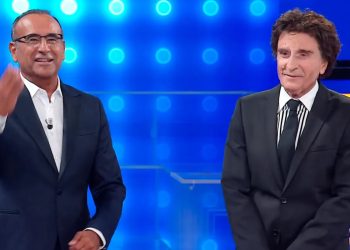 Gianni Ippoliti Tale e Quale Show