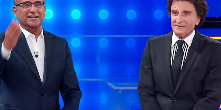 Gianni Ippoliti Tale e Quale Show