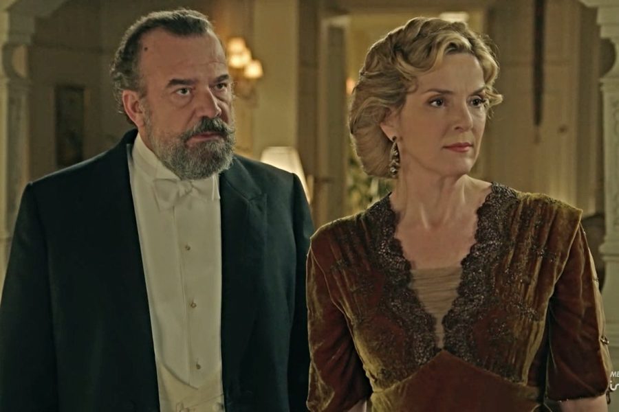 Anticipazioni La Promessa, 16 ottobre 2025/ Accesa lite tra Ricardo e ...