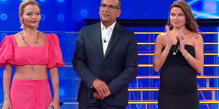 Le Donatella a Tale e Quale Show 2025