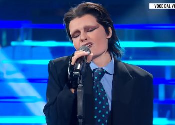 Maryna Marina Valdemoro Maino Tale e Quale Show