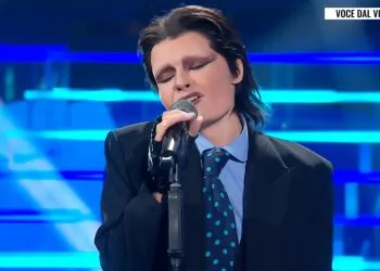 Maryna Marina Valdemoro Maino Tale e Quale Show