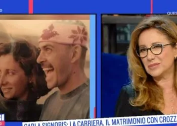 Maurizio Crozza e Carlo Signoris (Foto: Web)