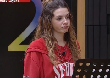 Michelle Cavallaro di Amici 25