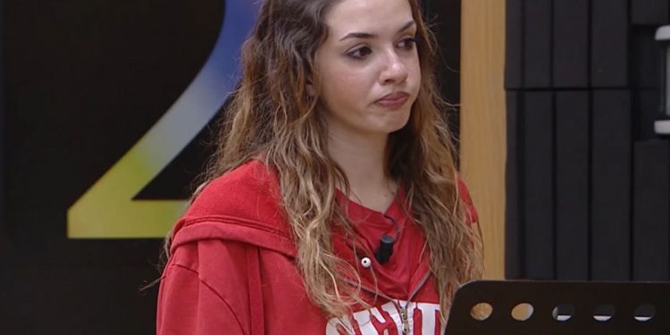 Michelle Cavallaro di Amici 25