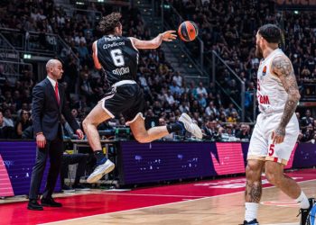 Un momento di Virtus Bologna-Monaco
(virtus.it)