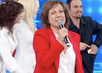 Pamela Petrarolo a Tale e Quale Show 2025