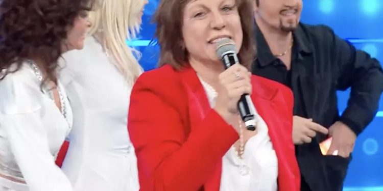 Pamela Petrarolo a Tale e Quale Show 2025