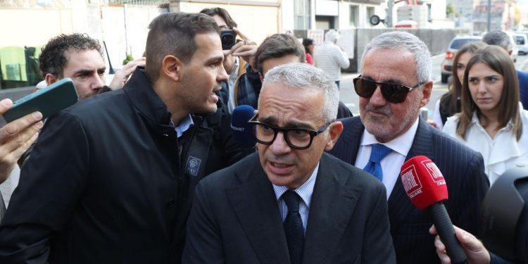 Delitto di Garlasco, Venditti