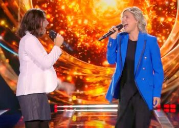 Azzurra Devalle e mamma Tiziana