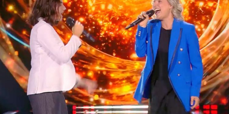 Azzurra Devalle e mamma Tiziana