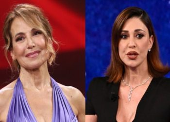 Barbara D'Urso e Belen Rodriguez, gelo a Ballando con le stelle 2025