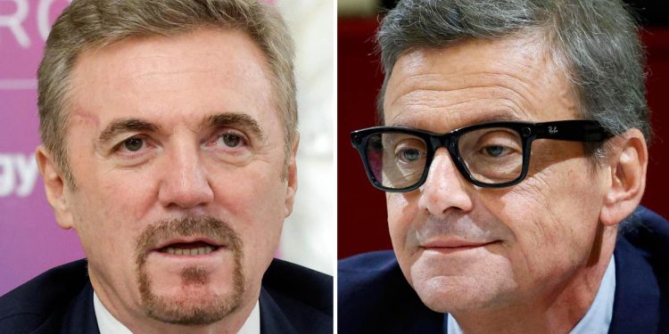 Scontro Cattaneo-Calenda